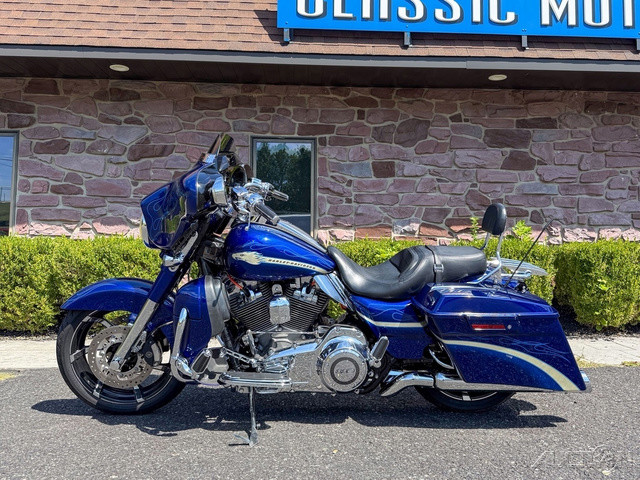 CVO™ Street Glide® 