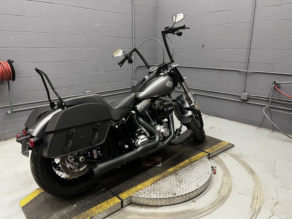Softail® Slim®