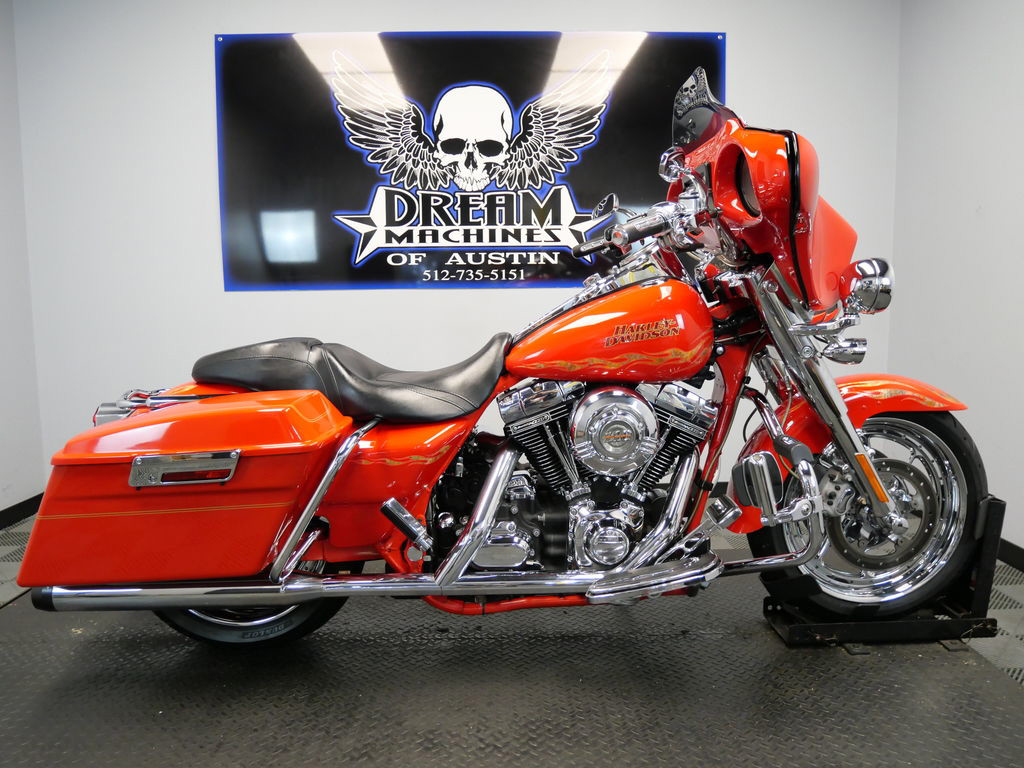 Screamin' Eagle® Road King®