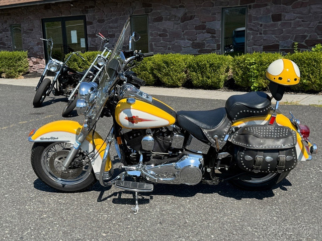 Heritage Softail® Classic