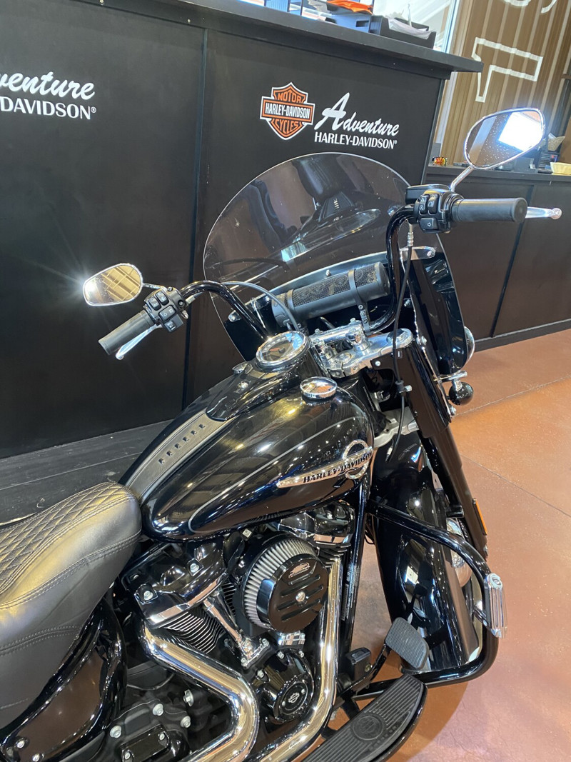 Softail® Heritage Classic 114