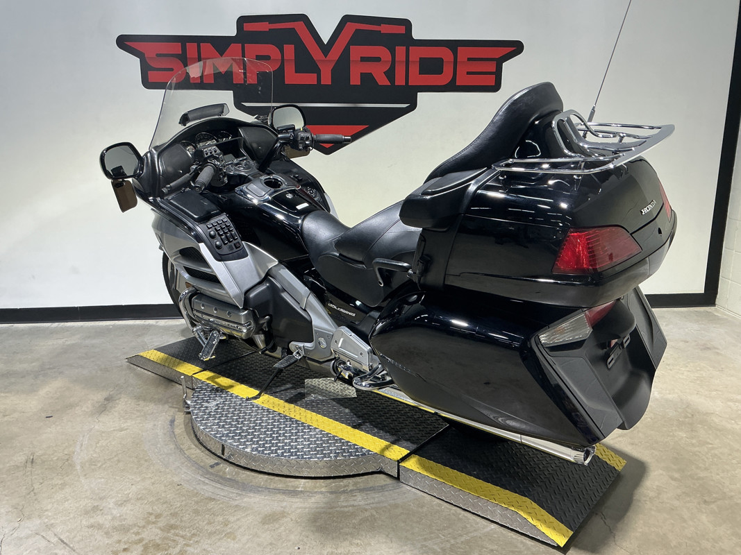 Gold Wing Audio Comfort Navigation XM