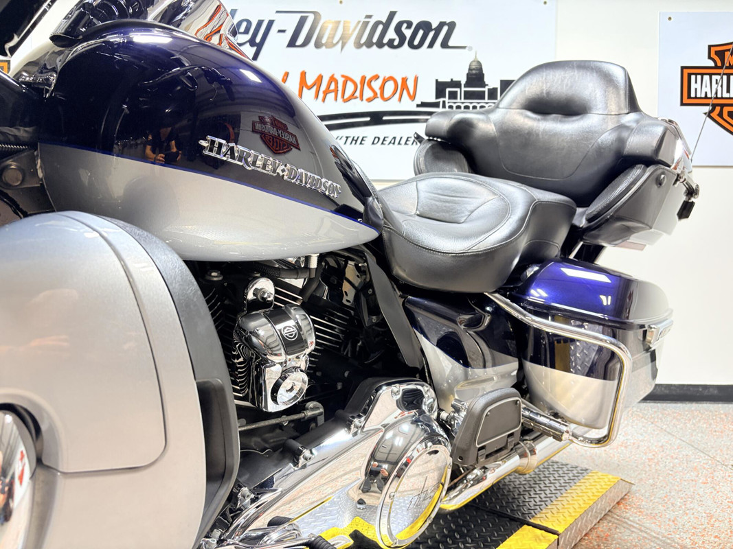 Electra Glide® Ultra® Limited