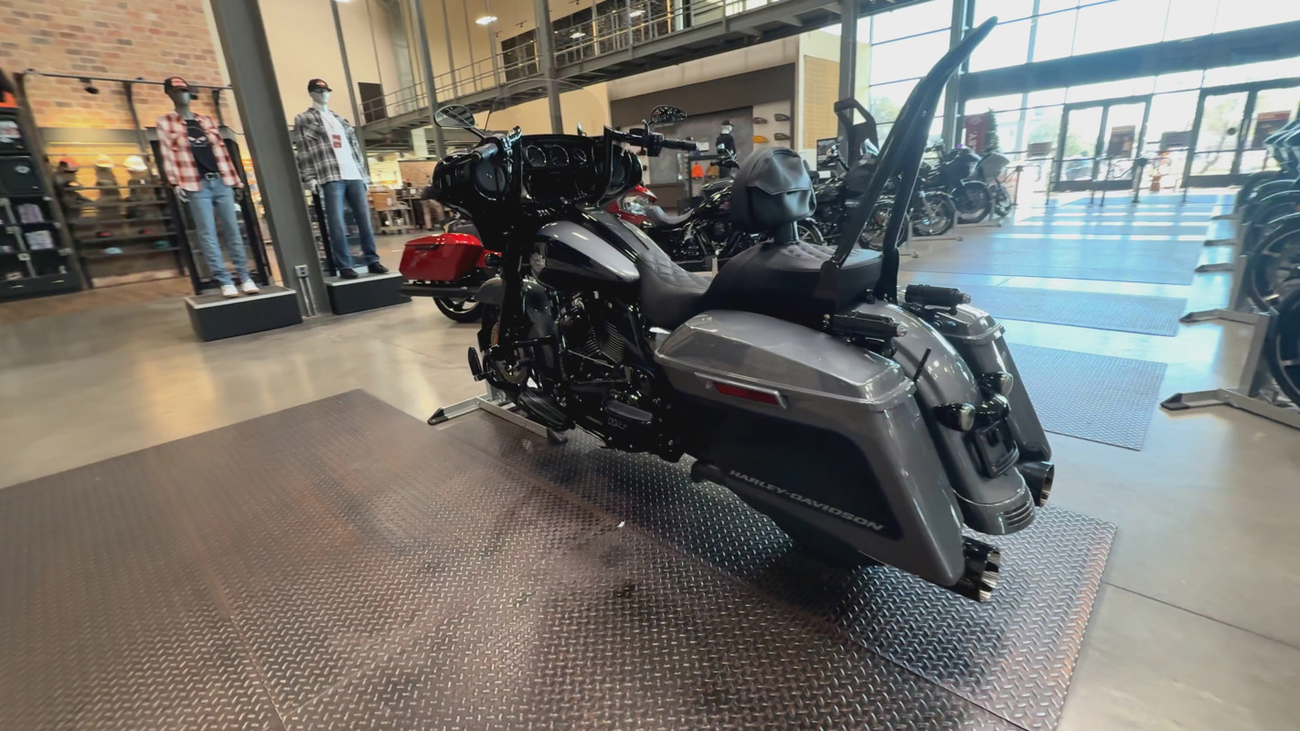 Street Glide® Special