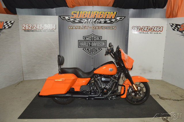 Street Glide® Special