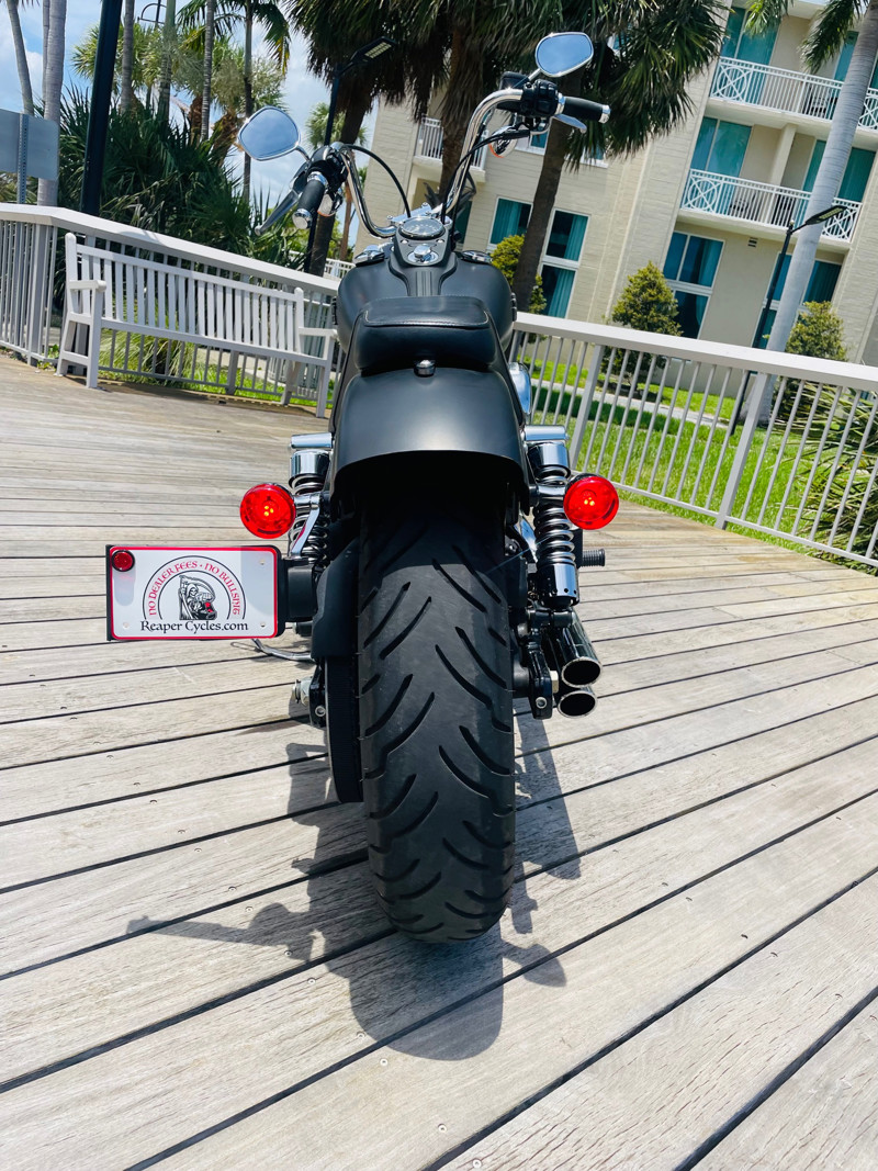 Dyna® Street Bob®
