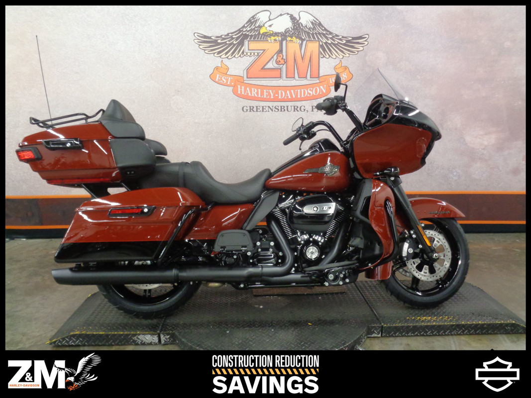 Road Glide® Limited