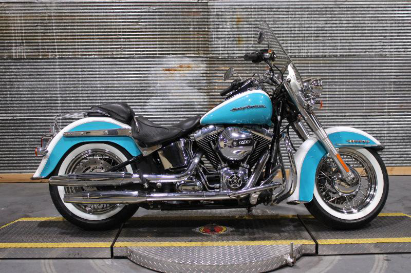 Softail® Deluxe