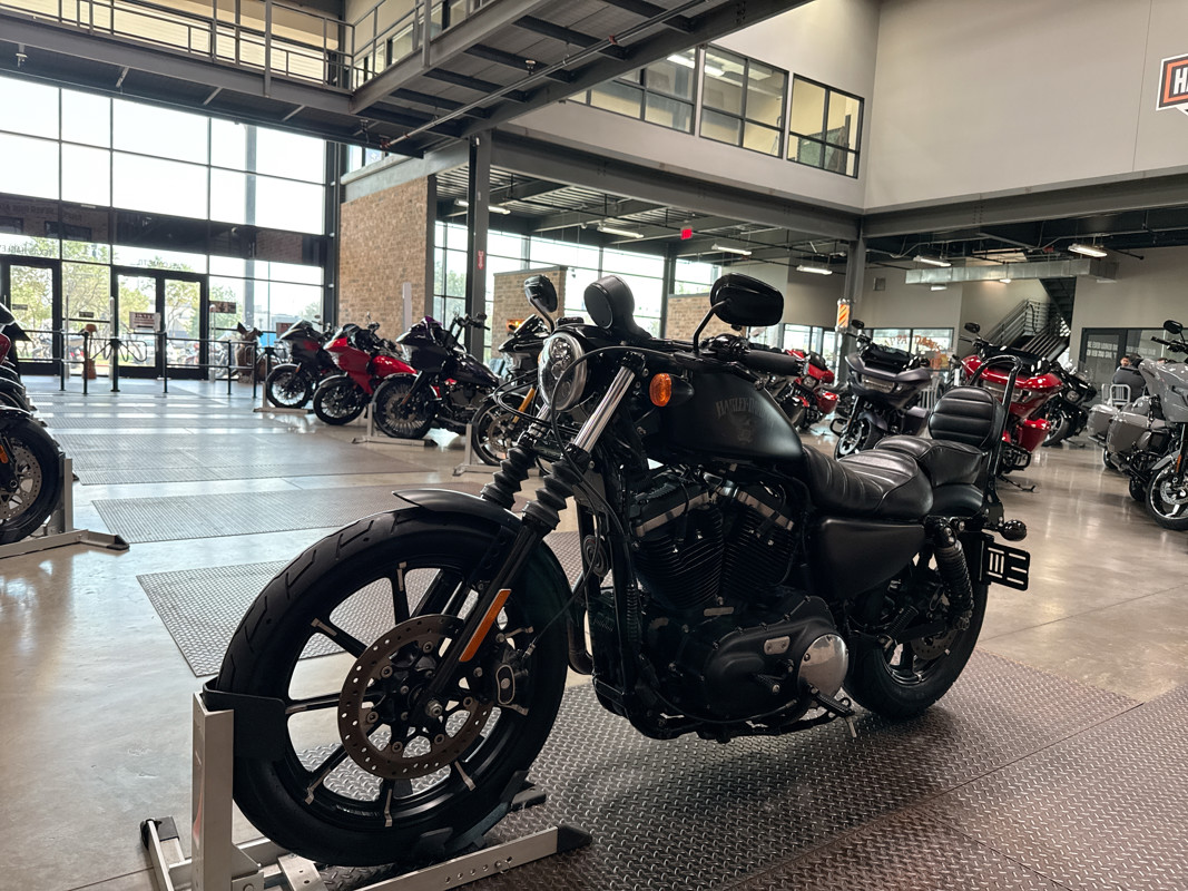 Sportster® Iron 883®