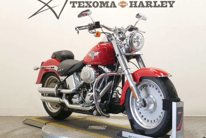Softail® Fat Boy®