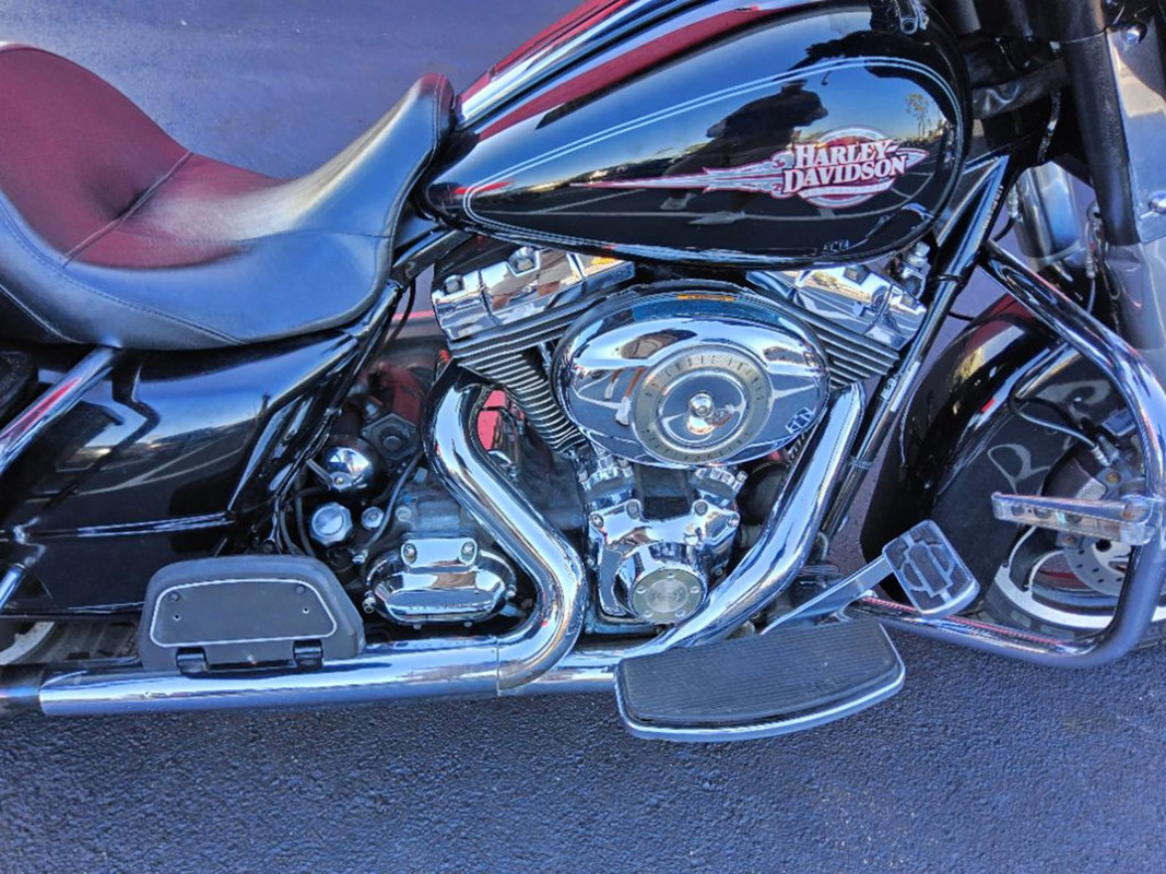 Electra Glide® Classic