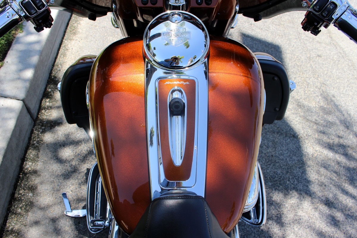 Screamin' Eagle Ultra Classic®