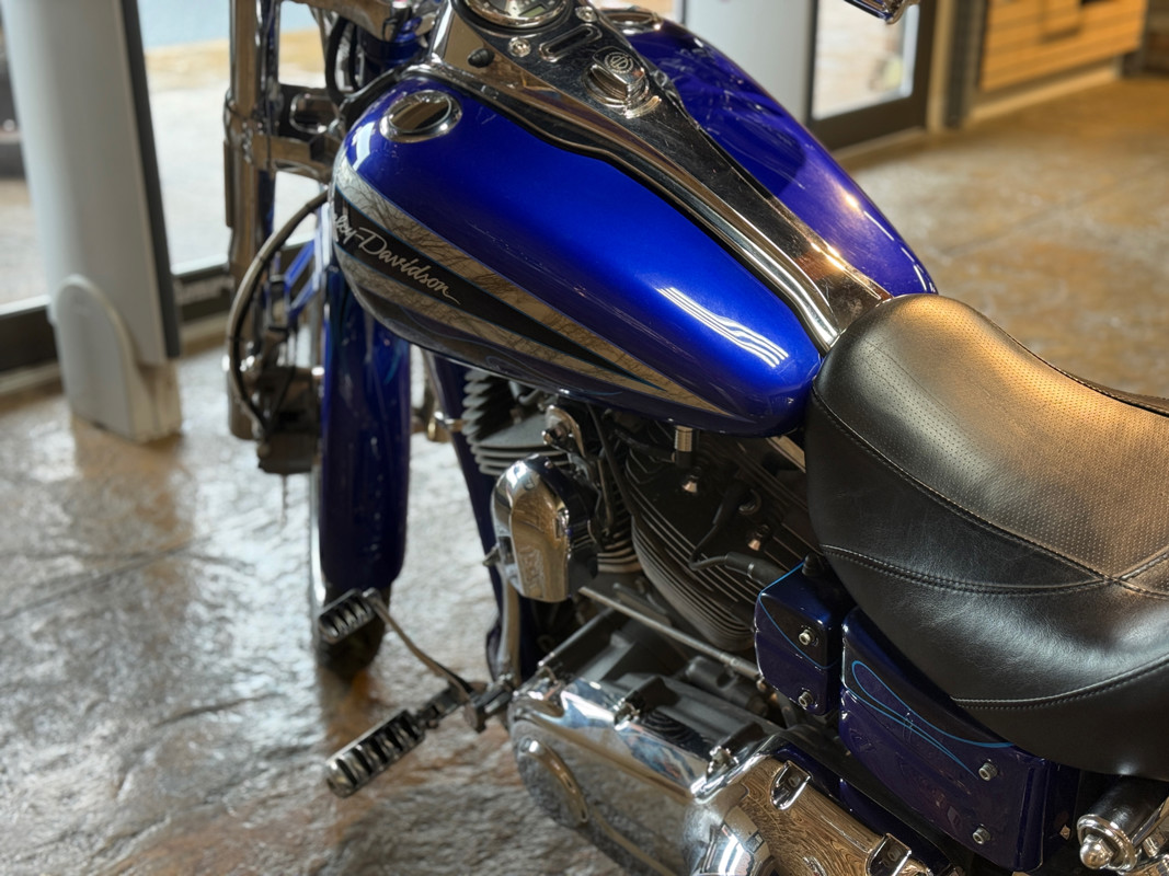 Screamin' Eagle® Dyna®