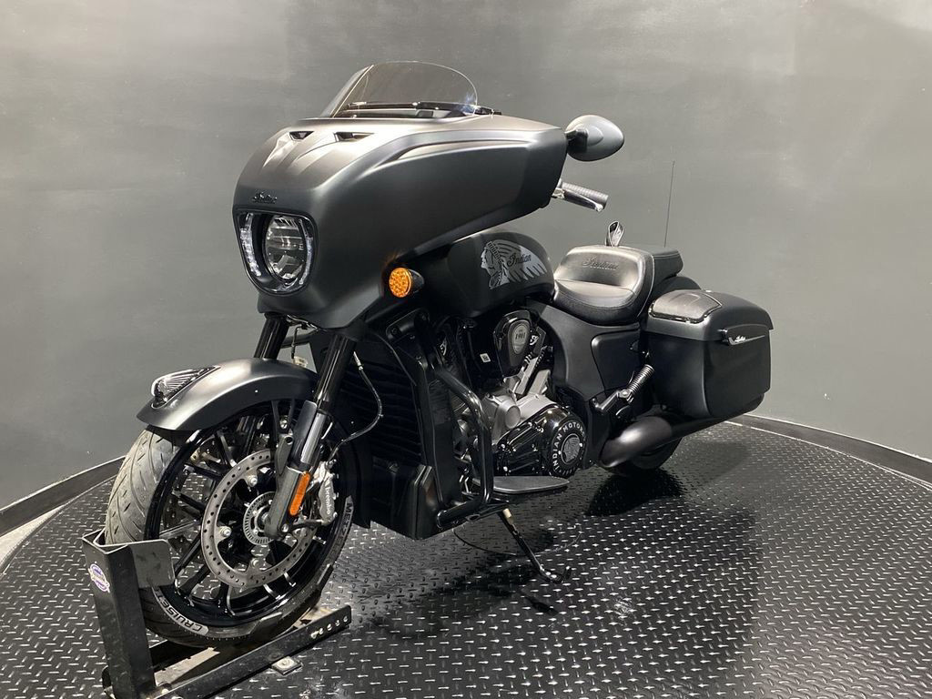 Chieftain PowerPlus Dark Horse