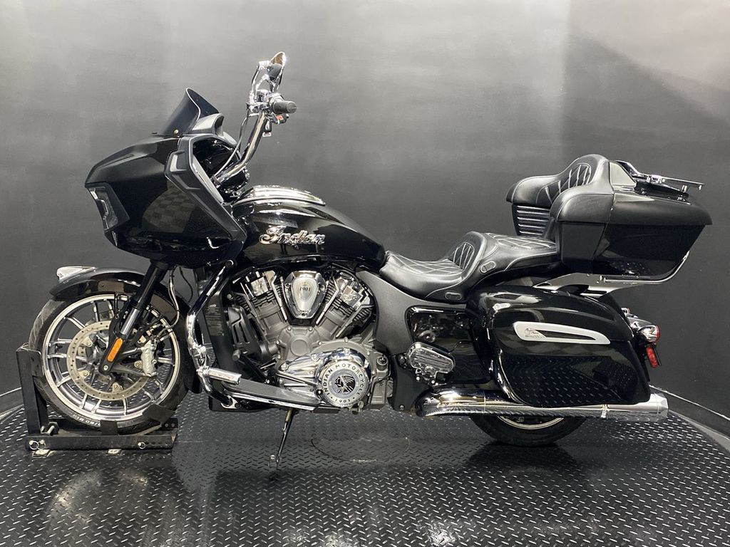 Pursuit Limited Premium Package