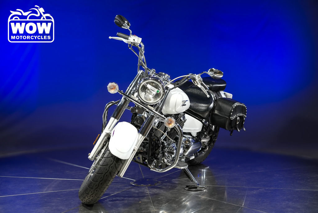 V-Star 650 Custom