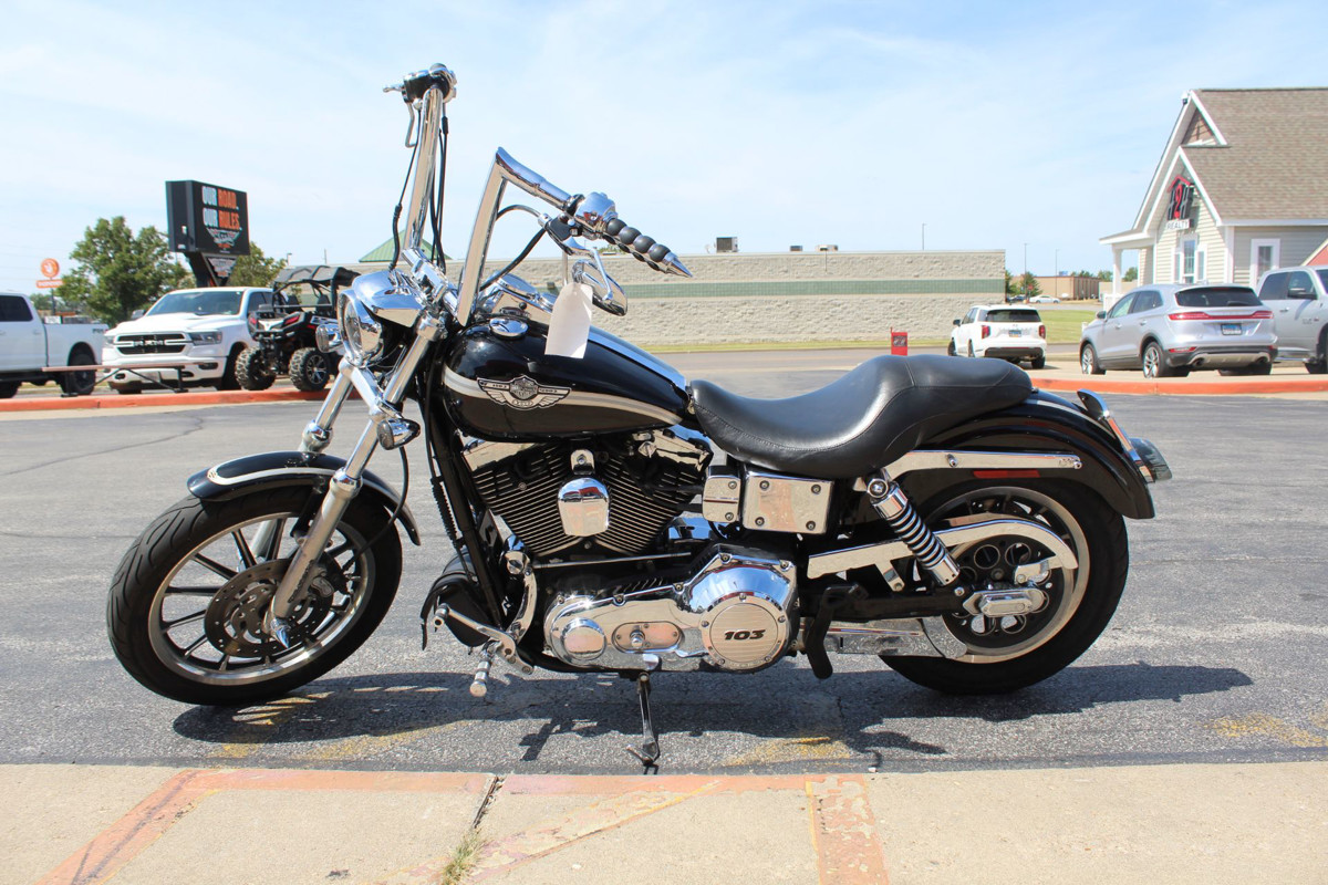 Dyna® Low Rider®
