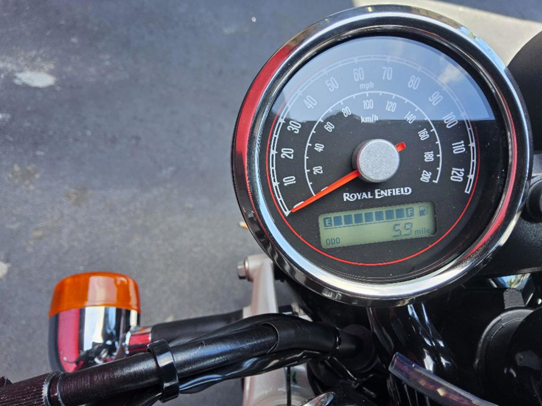 Continental GT 650