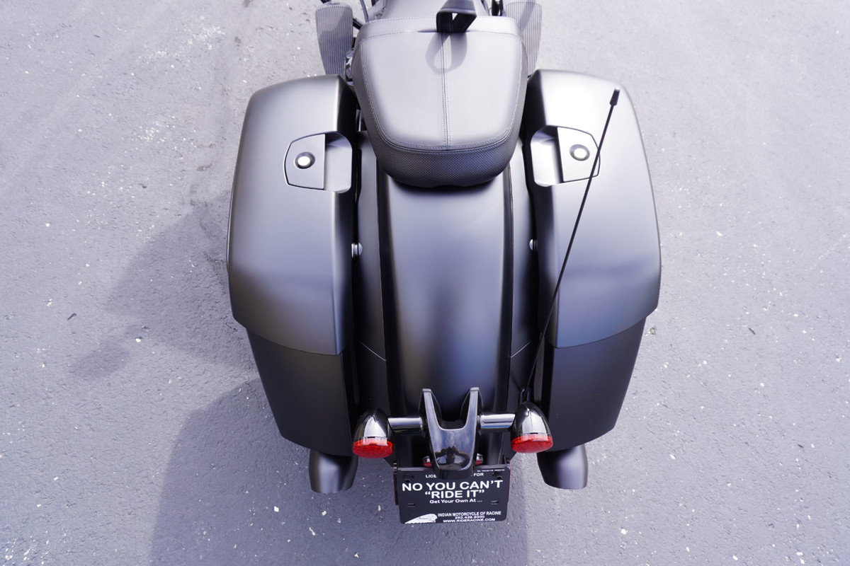 Chieftain PowerPlus Dark Horse