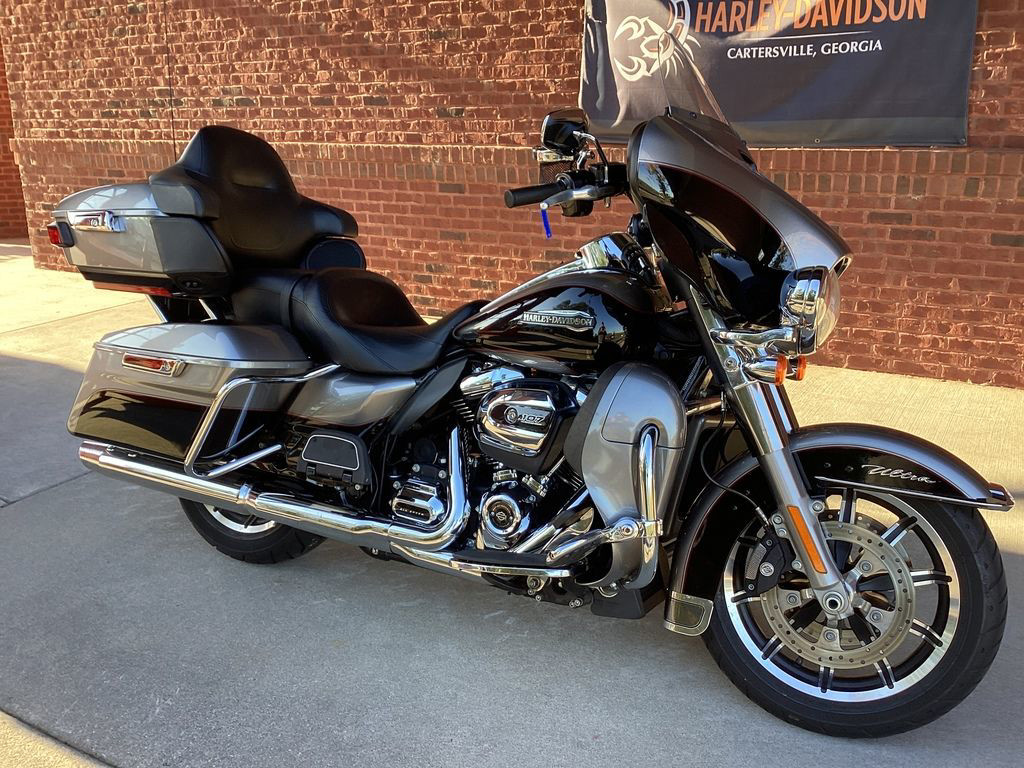 Electra Glide® Ultra Classic®