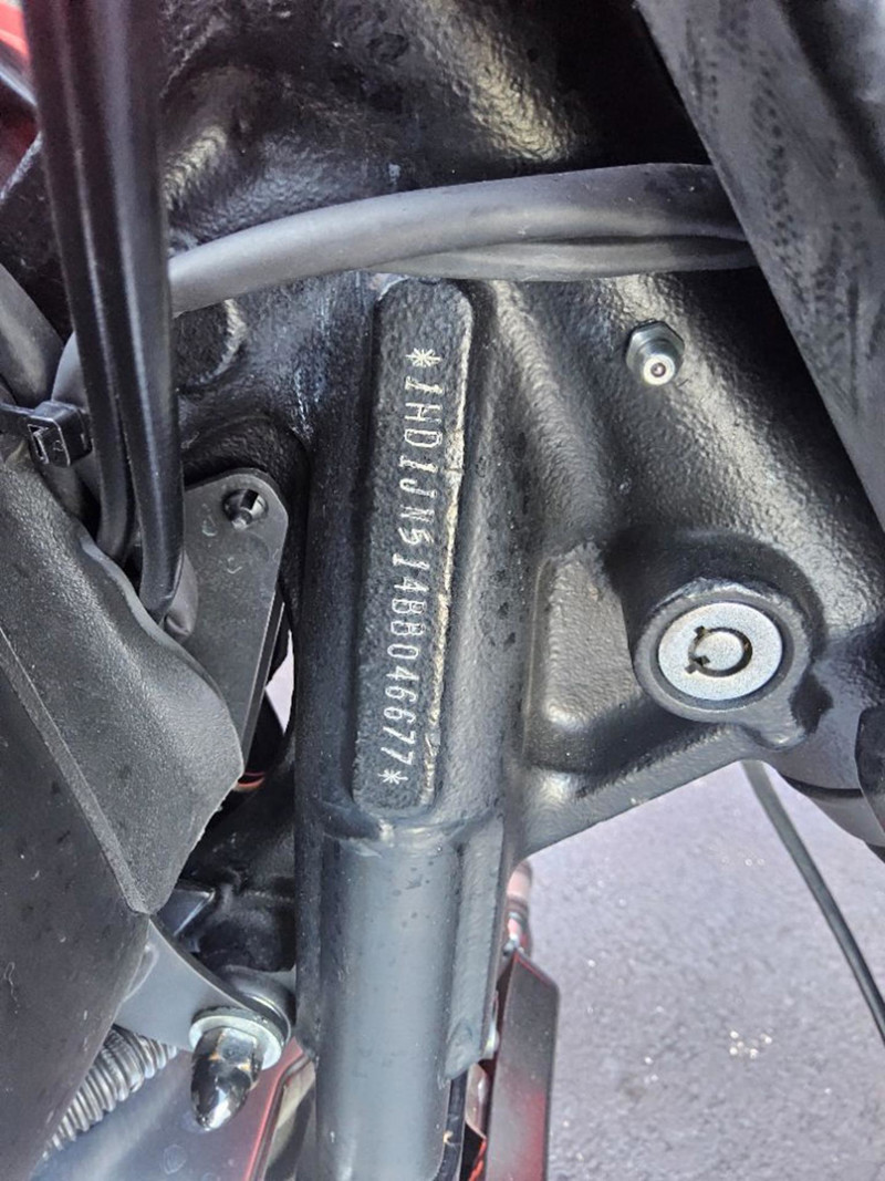 Softail® Fat Boy® Lo