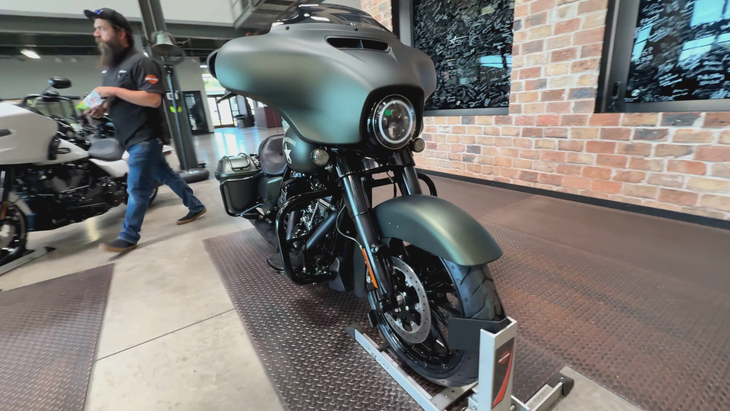 Street Glide® Special