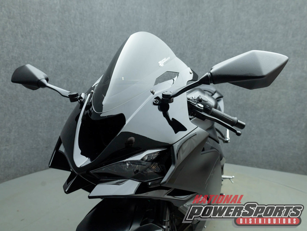 Ninja ZX-6R