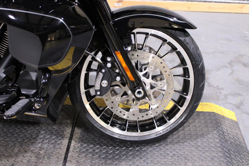 Street Glide® Limited