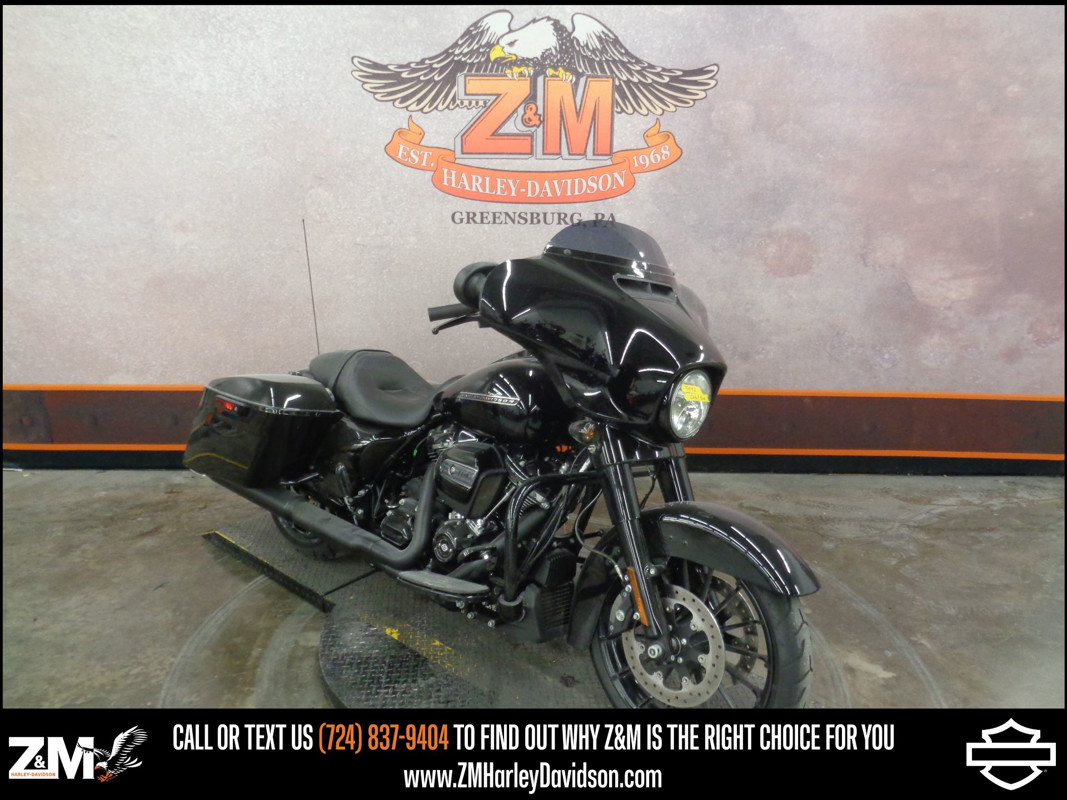 Street Glide® Special