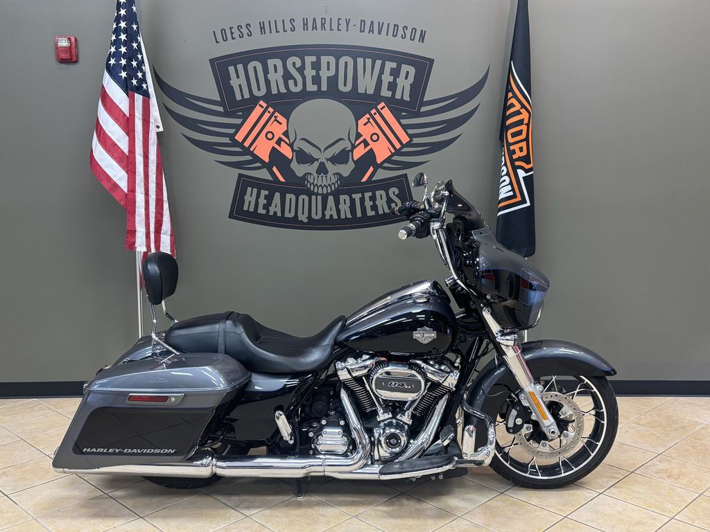 Street Glide® Special