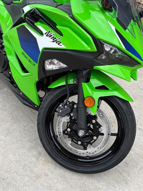 Ninja 500 ABS
