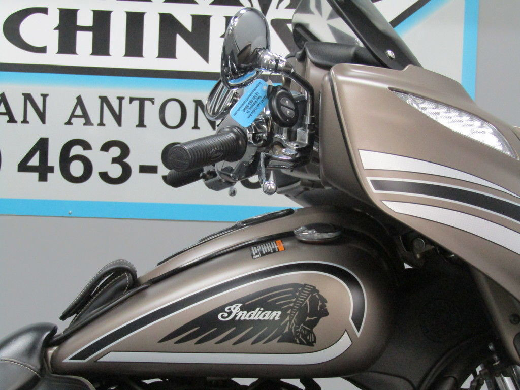 Chieftain® Limited