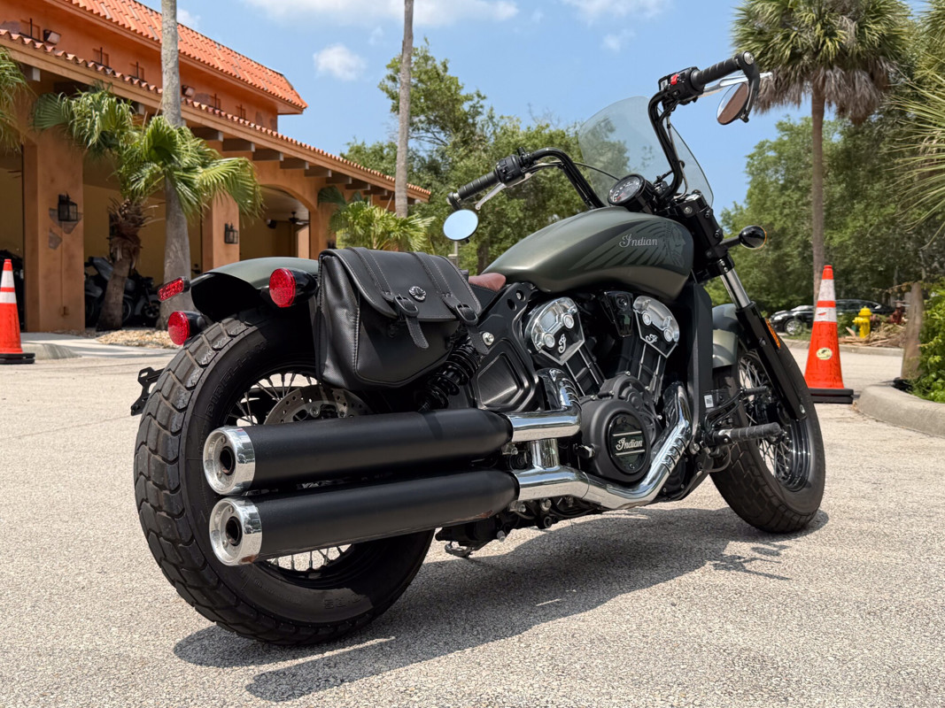 Scout Bobber Twenty