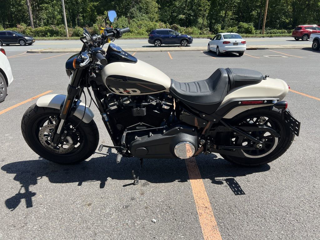 Fat Bob® 114