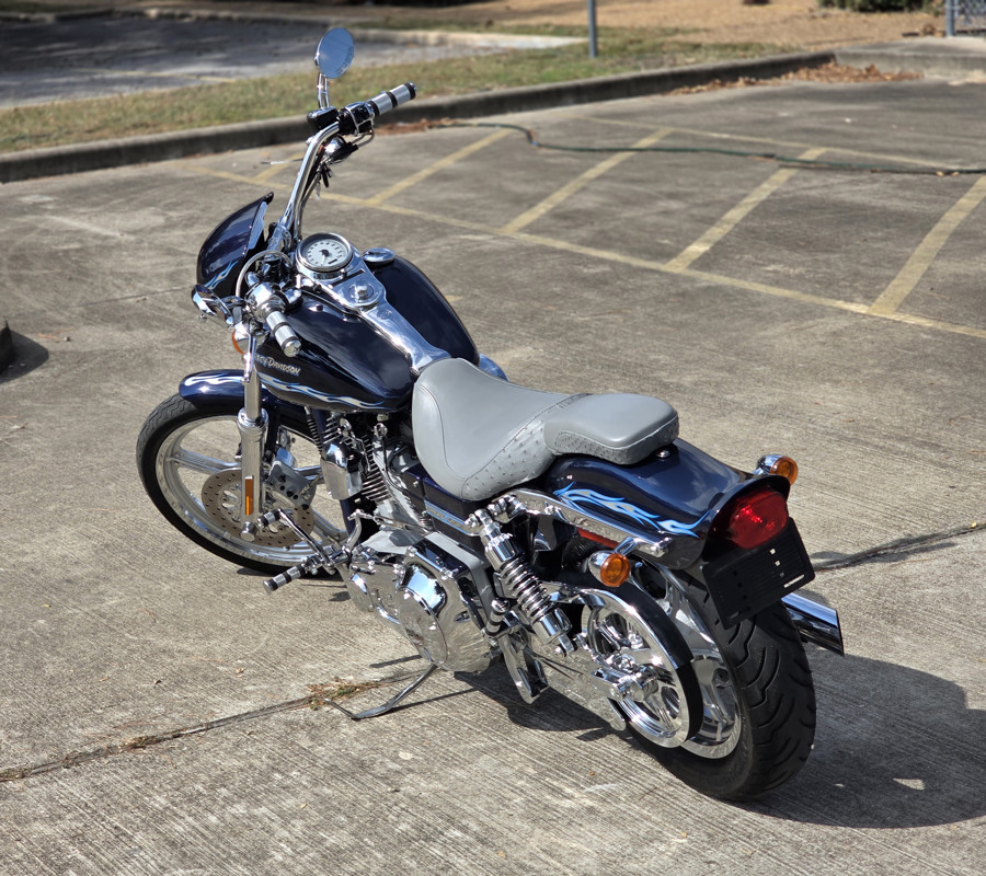 Dyna® Wide Glide® 3