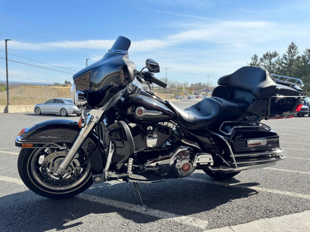 Ultra Classic® Electra Glide®