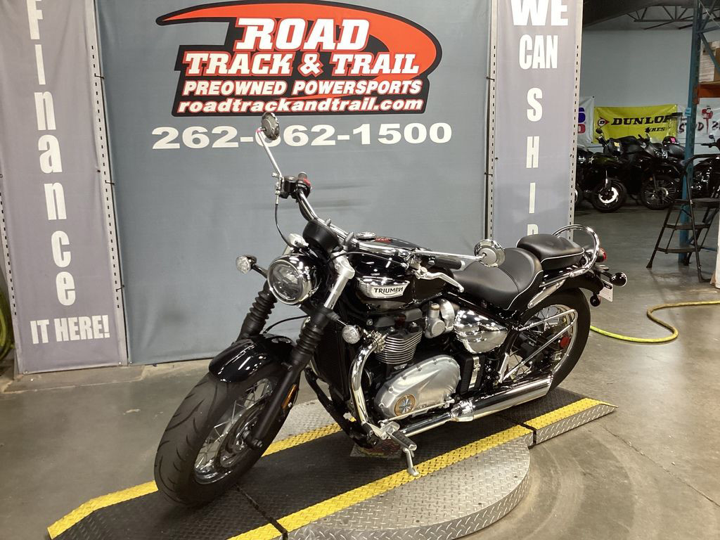 Bonneville Speedmaster