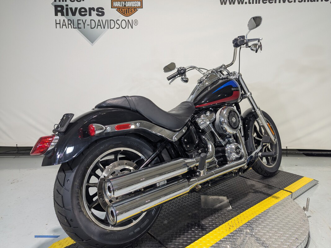 Softail® Low Rider®