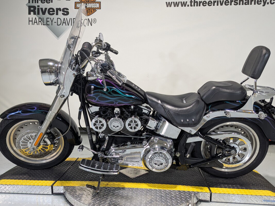 Softail® Fat Boy®