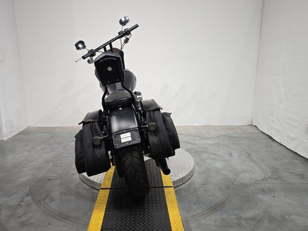 Dyna® Street Bob®