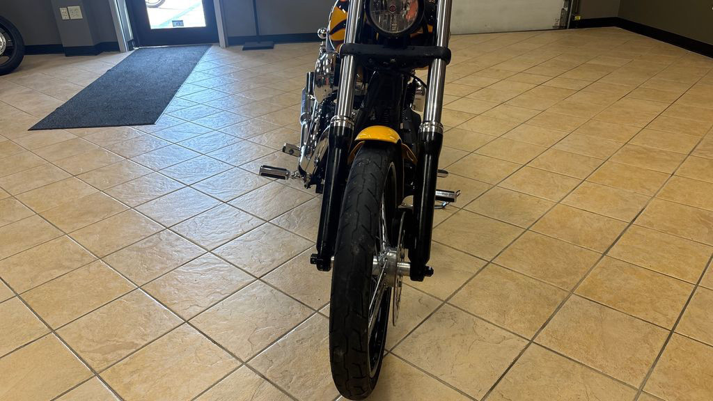 Dyna® Wide Glide®