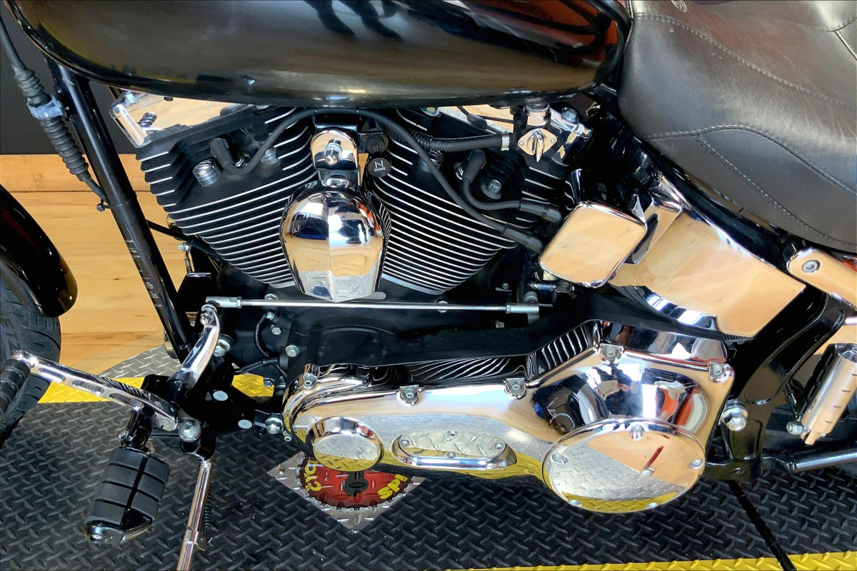 Softail® Deuce®