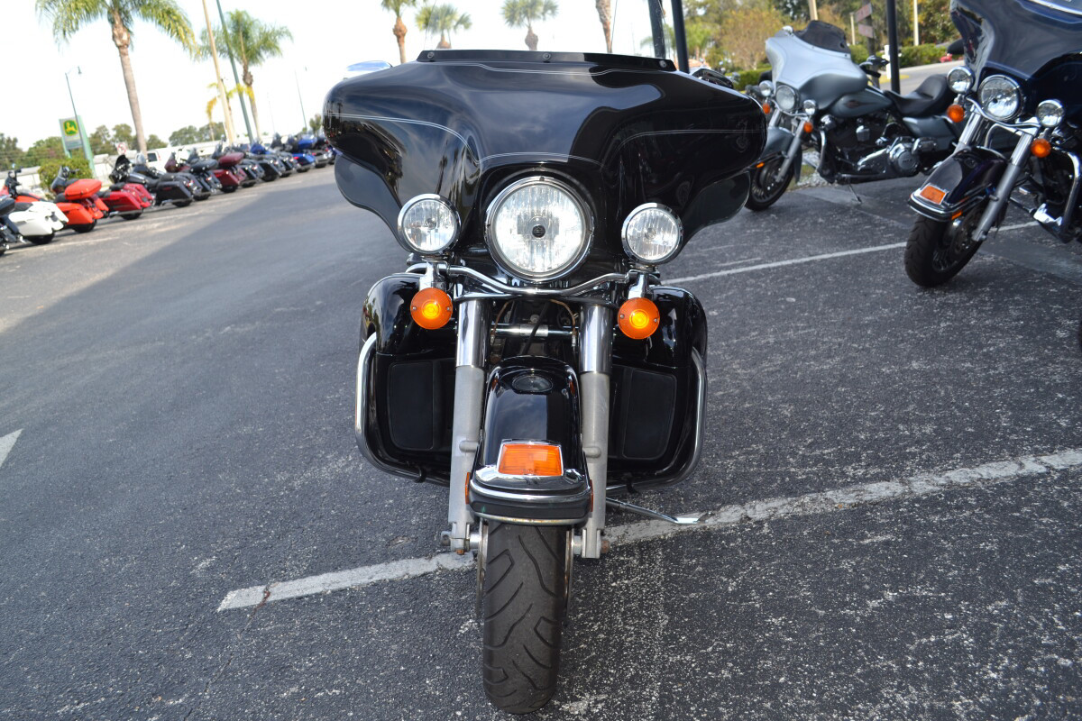 Ultra Classic® Electra Glide®
