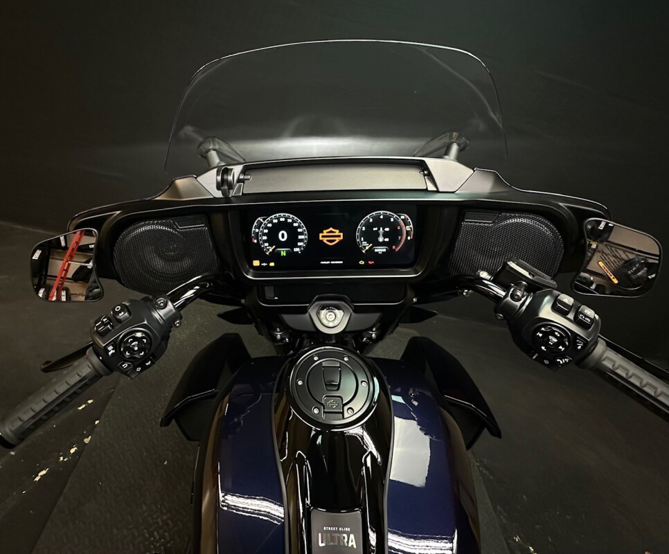 Street Glide® Ultra