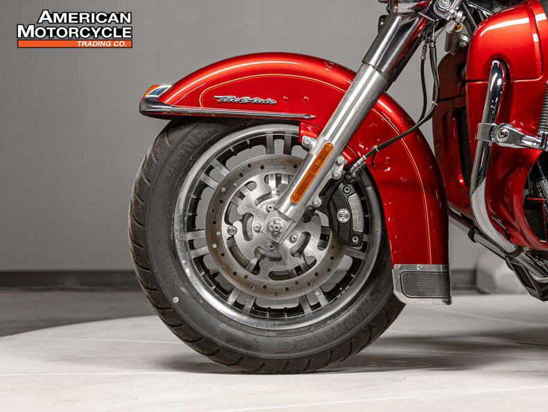 Tri Glide® Ultra Classic®