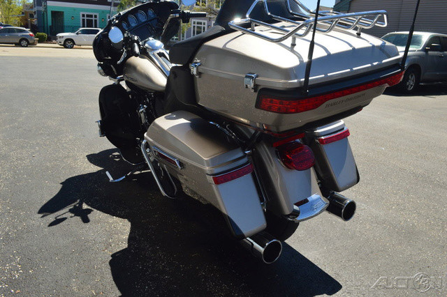 Electra Glide® Ultra® Limited