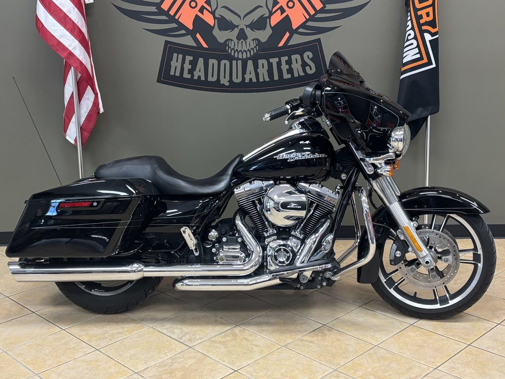 Street Glide® Special