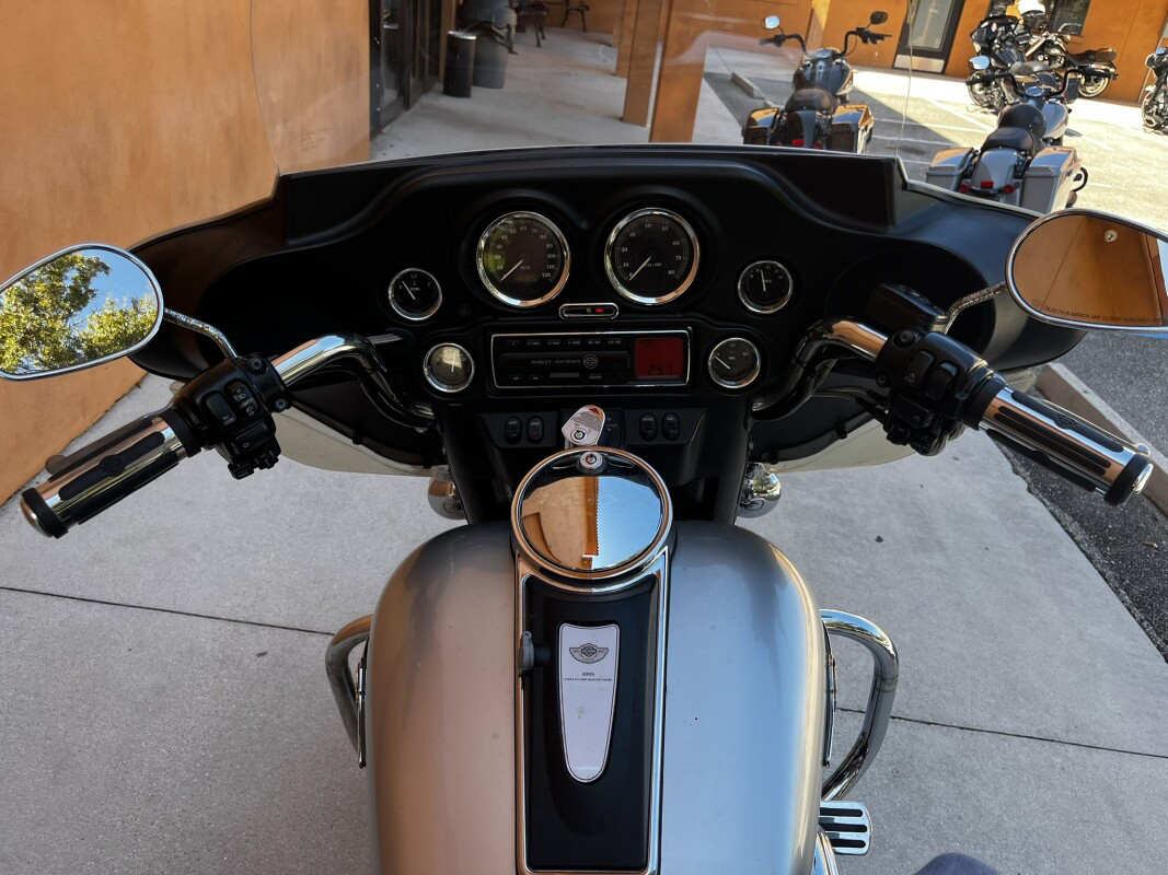 Ultra Classic® Electra Glide®