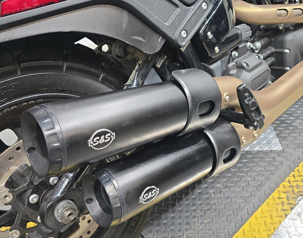 Fat Bob® 114
