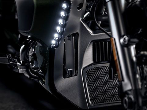 Street Glide® 3 Limited